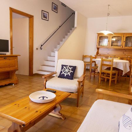Casa Del Porto Palau Appartement Buitenkant foto