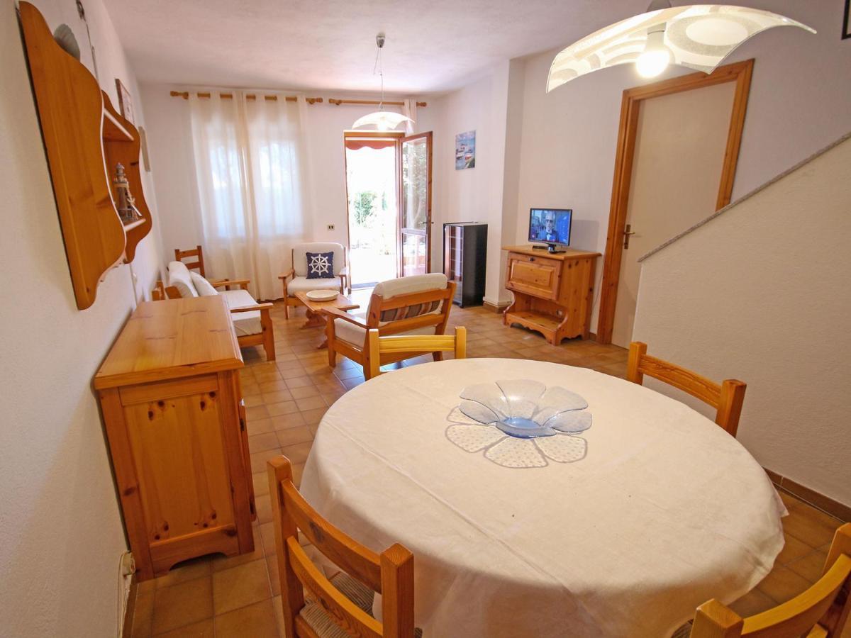 Casa Del Porto Palau Appartement Buitenkant foto