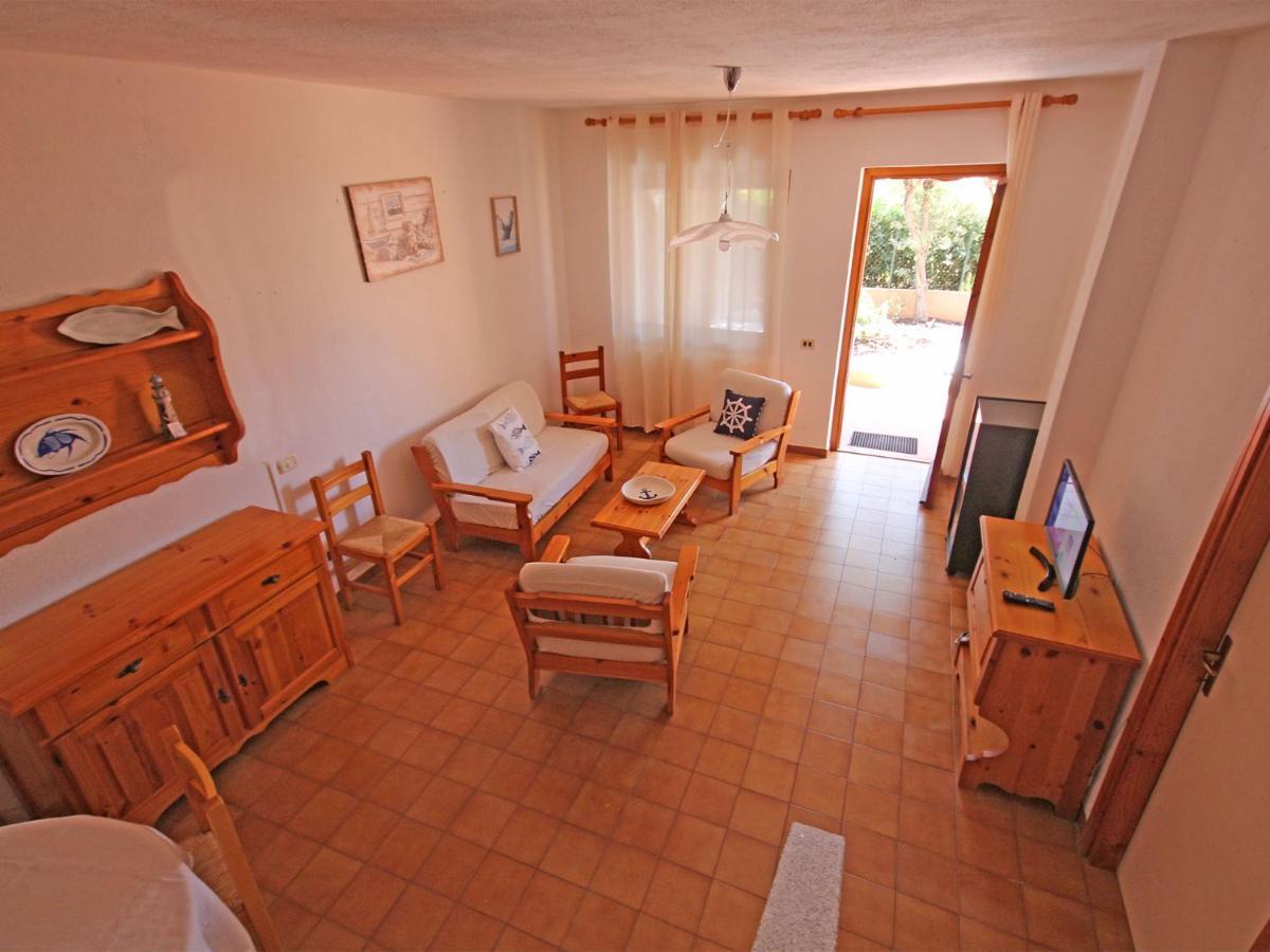 Casa Del Porto Palau Appartement Buitenkant foto