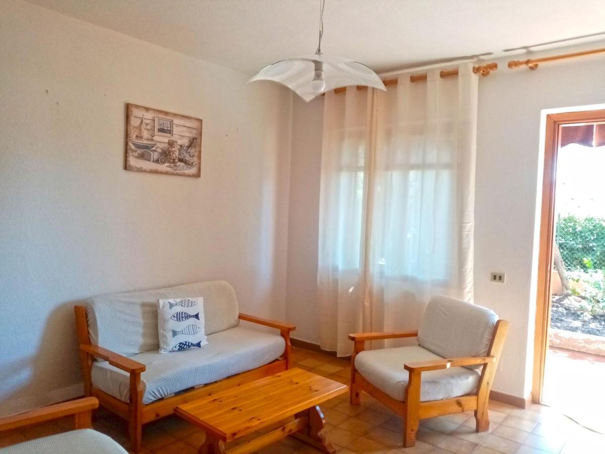 Casa Del Porto Palau Appartement Buitenkant foto
