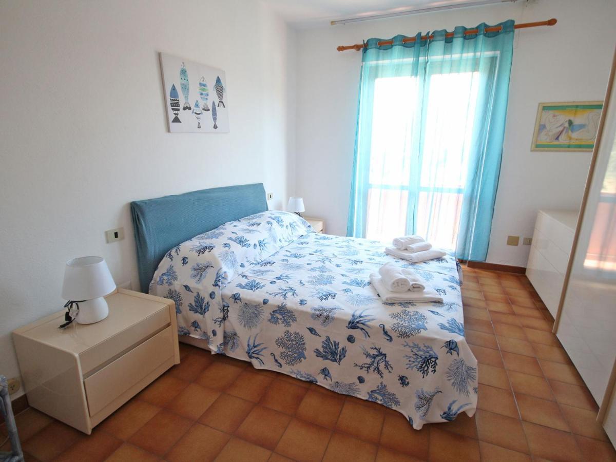 Casa Del Porto Palau Appartement Buitenkant foto